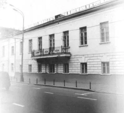 Дом Л С Полякова Тверской бульвар 15 Первый адрес Джойнт в Москве 1922 - фото 16