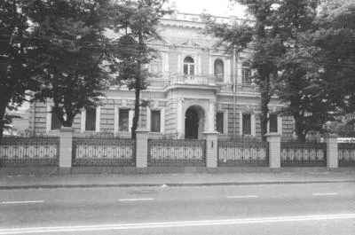 Первый адрес Джойнт в Москве 1922 г Большая Никитская ул 43а Доходный - фото 17