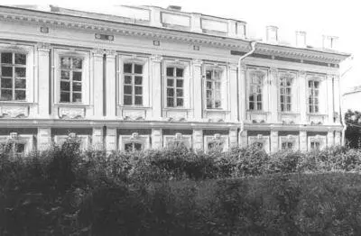 Израильский культурный центр Николоямская ул 51 С М Михоэлс в гримерной - фото 20