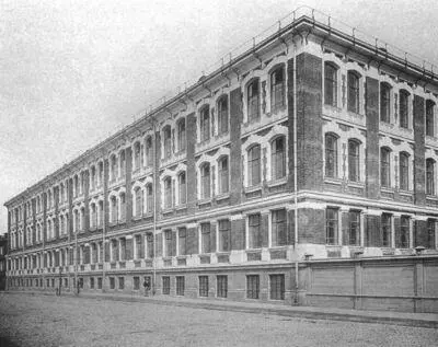 Чаеразвесочная фабрика Высоцкого в Москве на Нижней Красносельской улице - фото 67