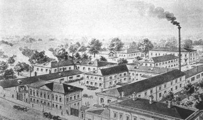 Реклама парфюмерной фирмы С И Чепелевецкого Магазин дамских нарядов Марка - фото 72