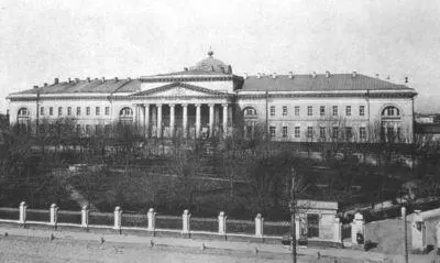 Первая градская больница на Большой Калужской улице где с 1911 г - фото 78