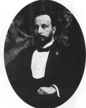 Онисим Борисович Гольдовский 18651922 московский адвокат присяжный - фото 81