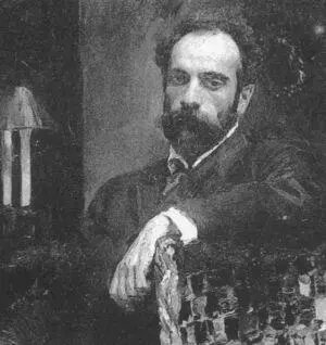 Исаак Ильич Левитан 18601900 художникпейзажист академик преподаватель - фото 82