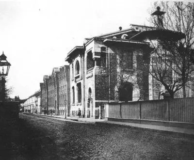 Дом Кусевицких в Москве в Глазовском переулке Архитектор Л Н Кекушев Фото - фото 93