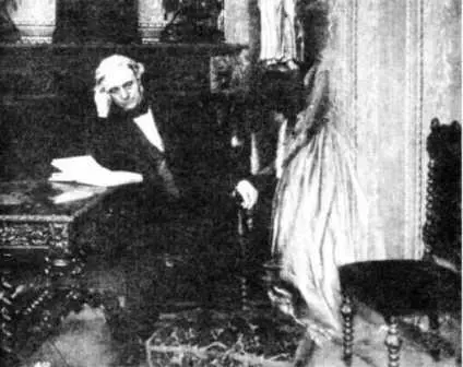 В середине XIX века с появлением фотографии и модой на спиритуализм возник - фото 28