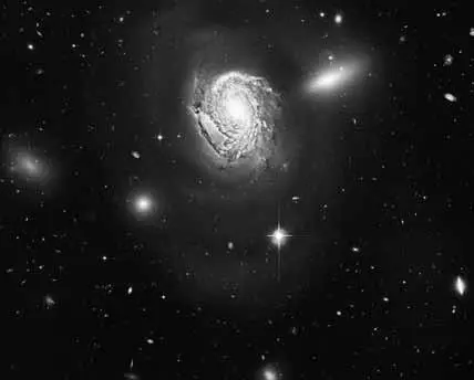 Скопление галактик в созвездии Волосы Вероники Только на расстояниях порядка - фото 13