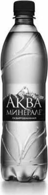 Горы на этикетке Аква минерале рекламная декорация Для продажи в России - фото 146