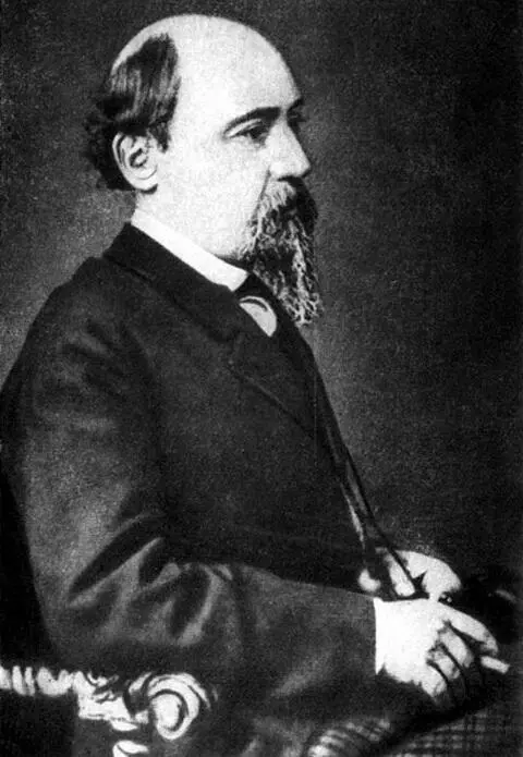 НА Некрасов И С Тургенев ВА Соллогуб ЛН Толстой НА Некрасов Д - фото 10