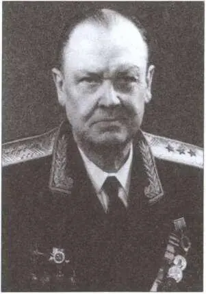 А М Сахаровский Начальник внешней разведки с 1955 по 1971 г Я И - фото 9