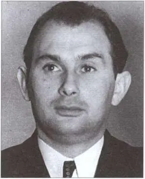 М И Мукасей Я К Берзин В 19241935 гг и в 1937 г начальник - фото 22