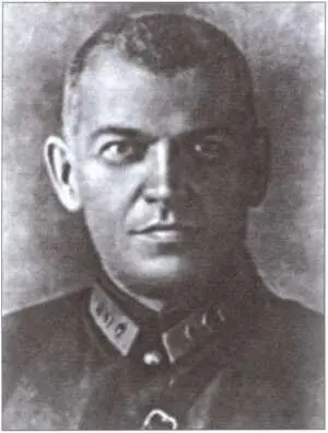 Я К Берзин В 19241935 гг и в 1937 г начальник Разведывательного - фото 23