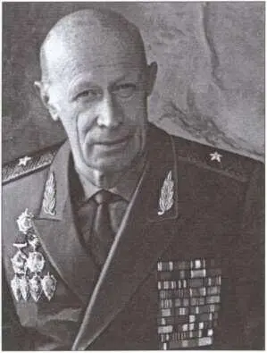 Ю И Дроздов 12 лет возглавлял нелегальную разведку Похороны К Молодого В - фото 24