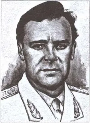 А М Коротков Исполняющий обязанности начальника разведки с мая по июль 1953 - фото 8