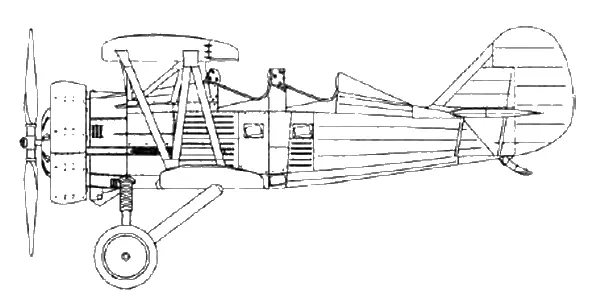 В 1934 г на заводе 21 А А Боровков и И Ф Флоров на базе И5 создали - фото 49
