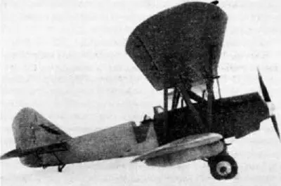 Тяжелый бронированный штурмовик ТШ 1930 г Первые два штурмовика ТШ1 были - фото 50