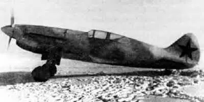 Тяжелый пушечный истребитель ИТП В октябре 1941 г удалось достроить и вывести - фото 68