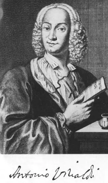Антонио Вивальди 16781741 один из самых исполняемых композиторов в наше - фото 1