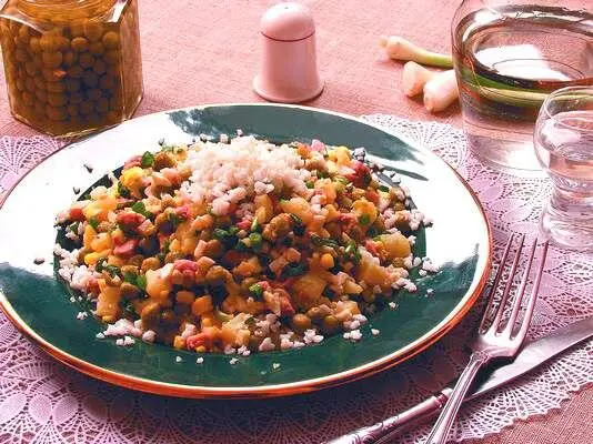 Продукты 100 г консервированной в масле печени трески 2 яйца 50 г - фото 43