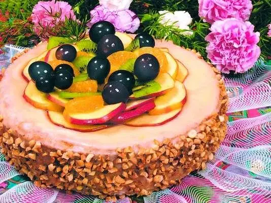 Продукты 1 стакан муки 2 стакана сахара 1 ст ложка растительного масла 5 - фото 325