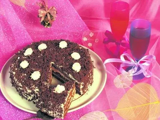 Продукты 1 стакан муки 6 ст ложек сахара 3 яйца 2 стакана сладкой - фото 326