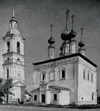 100 Смоленская церковь 16961707 101 Смоленская церковь Северный фасад - фото 103