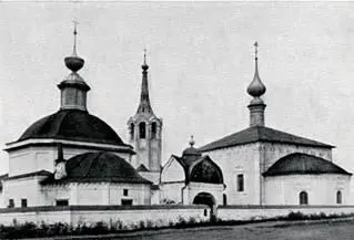 76 ВходоИерусалимская и Пятницкая церкви 17071772 фото 1910 г 77 - фото 79