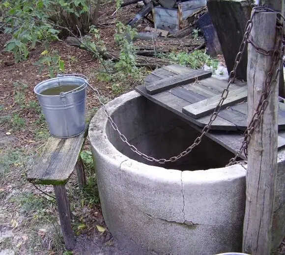 О водоснабжении и канализации Водой я снабжаюсь из колодца расположенного в - фото 9