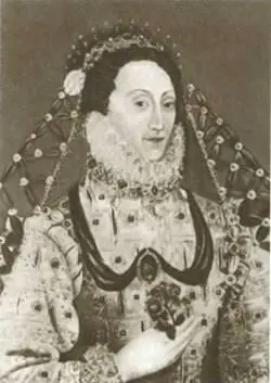 Английская королева Елизавета I Молитвенник Марии Стюарт - фото 37