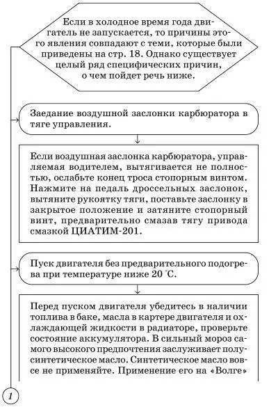 Внезапная остановка двигателя - фото 23