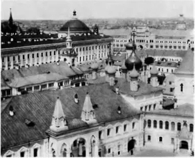 Чудов монастырь Фото конца XIX в Лжедмитрий I Польская гравюра После - фото 36