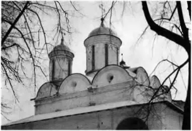 СпасоПреображенский собор в Ярославле XVI век Фото автора Михаил - фото 45