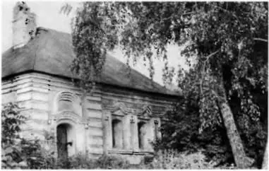 Михайловская приказная изба XVII в Фото автора Маринкина башня - фото 60