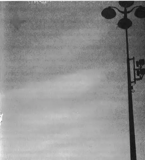 Нежные волны перистослоистого волнистого облака Cirrostratus undulatus - фото 130