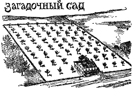 Я знавал одного пожилого эксцентричного садовника который имел обыкновение - фото 137