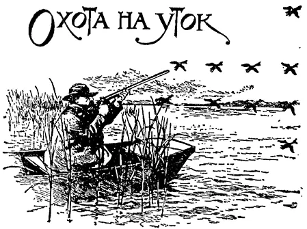 Предмет данной головоломки хорошо знаком любителям утиной охоты в окрестностях - фото 76