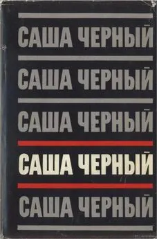 Саша Черный - Том 4. Рассказы для больших