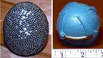 Рис 140 Готовые поражающие элементы Вверху стрелочки состоявшие на - фото 91