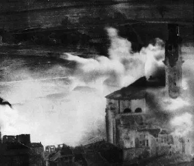Рис 144 Слева массированное применение фосгеновых снарядов австровенгерскими - фото 98