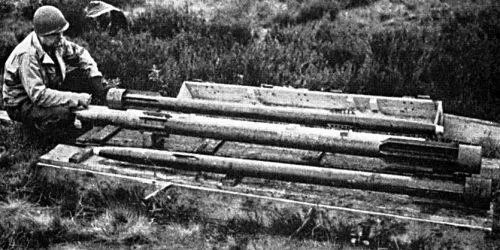 Рис 249 Оперенные подкалиберные снаряды и сверхдальнобойная пушка - фото 204
