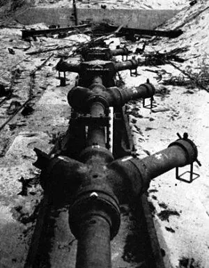 Рис 249 Оперенные подкалиберные снаряды и сверхдальнобойная пушка - фото 205