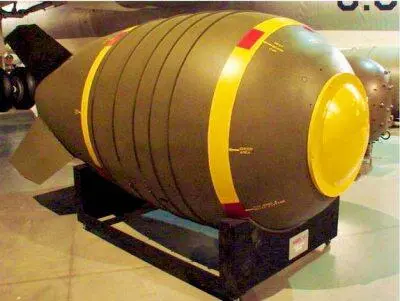 Рис 329 Производившийся в 50х годах бомбардировщик В36 был самым большим в - фото 285