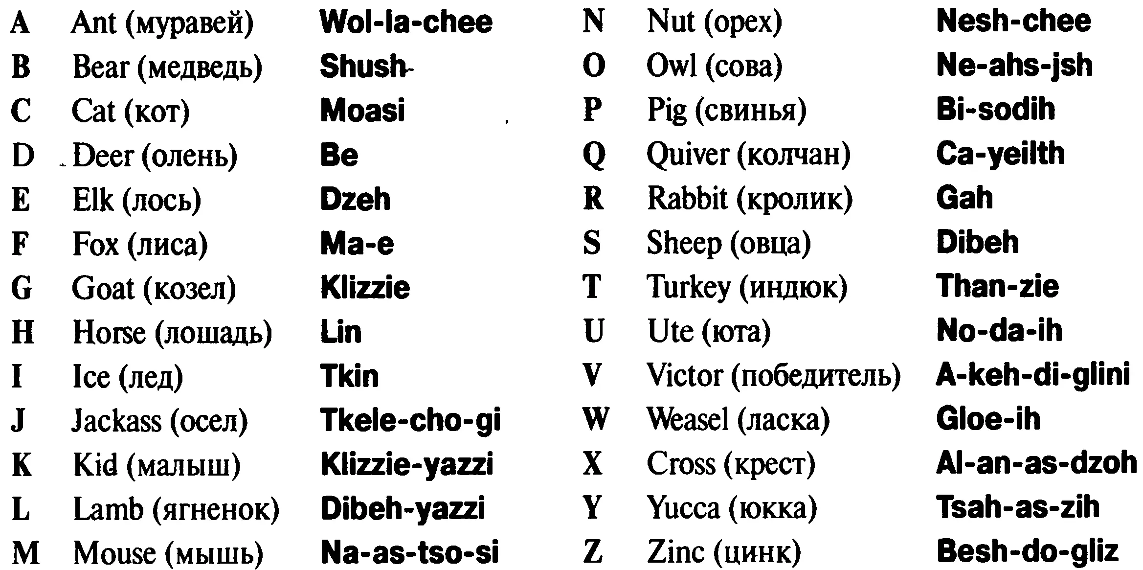 В конце обучения для курсантов из числа индейцев провели испытания Одни - фото 91