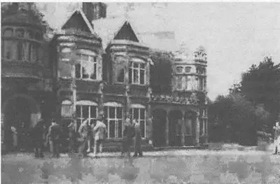 Рис 44 В августе 1939 года ведущие дешифровальщики Британии приехали в - фото 80