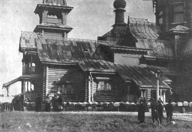 Во время эпидемии холеры в СанктПетербурге в 1908 году Мечников с миссией - фото 3