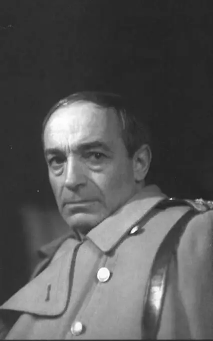 В Гафт Вершинин А П Чехов Три сестры 1982 В Гафт Вершинин А П - фото 26