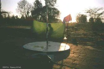 А не будет ли какихлибо катаклизмов в нашем организме изза вращения воды над - фото 348
