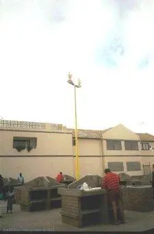Трасса на юг в УлофишБей начинается от длинного бетонного моста через - фото 556