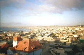 В сумерках снова вернулся в кемпинг за рюкзаком Но даже белый начальник не - фото 643