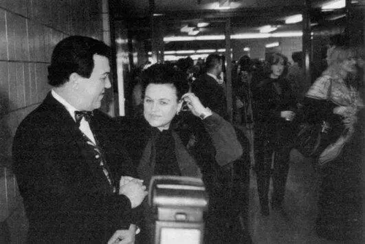 Концертный зал Олимпийский С И Кобзоном 1996 г Славянский базар в - фото 44